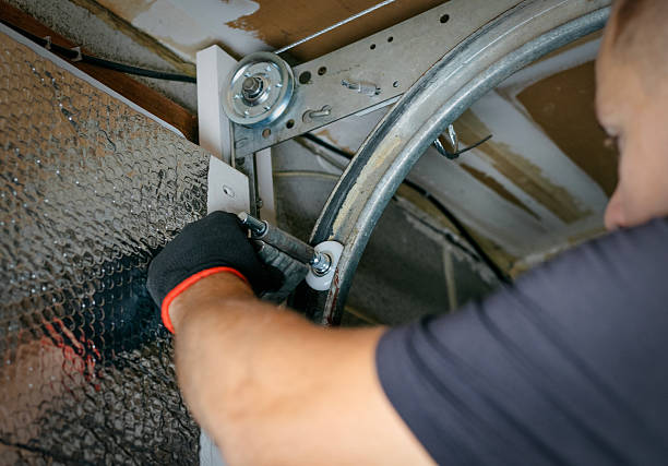 Affordable Garage Door Panel Replacement solutions in Elyria, OH